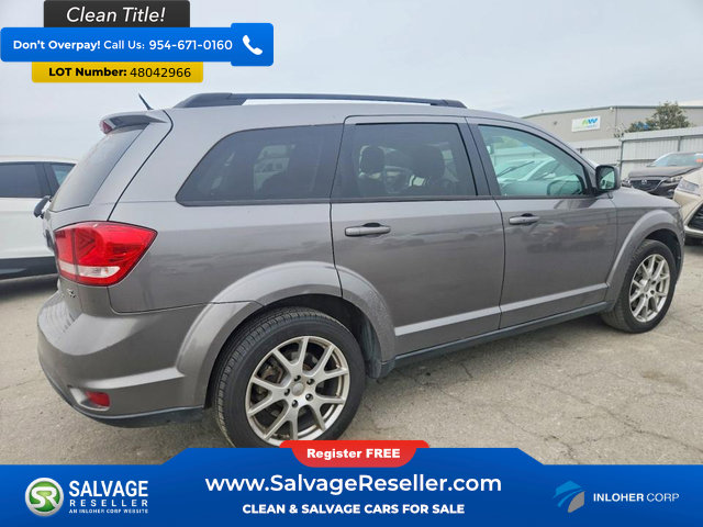 Used 2013 Dodge Journey R/T w/ Flexible Seating Group AWD/4WD image 4