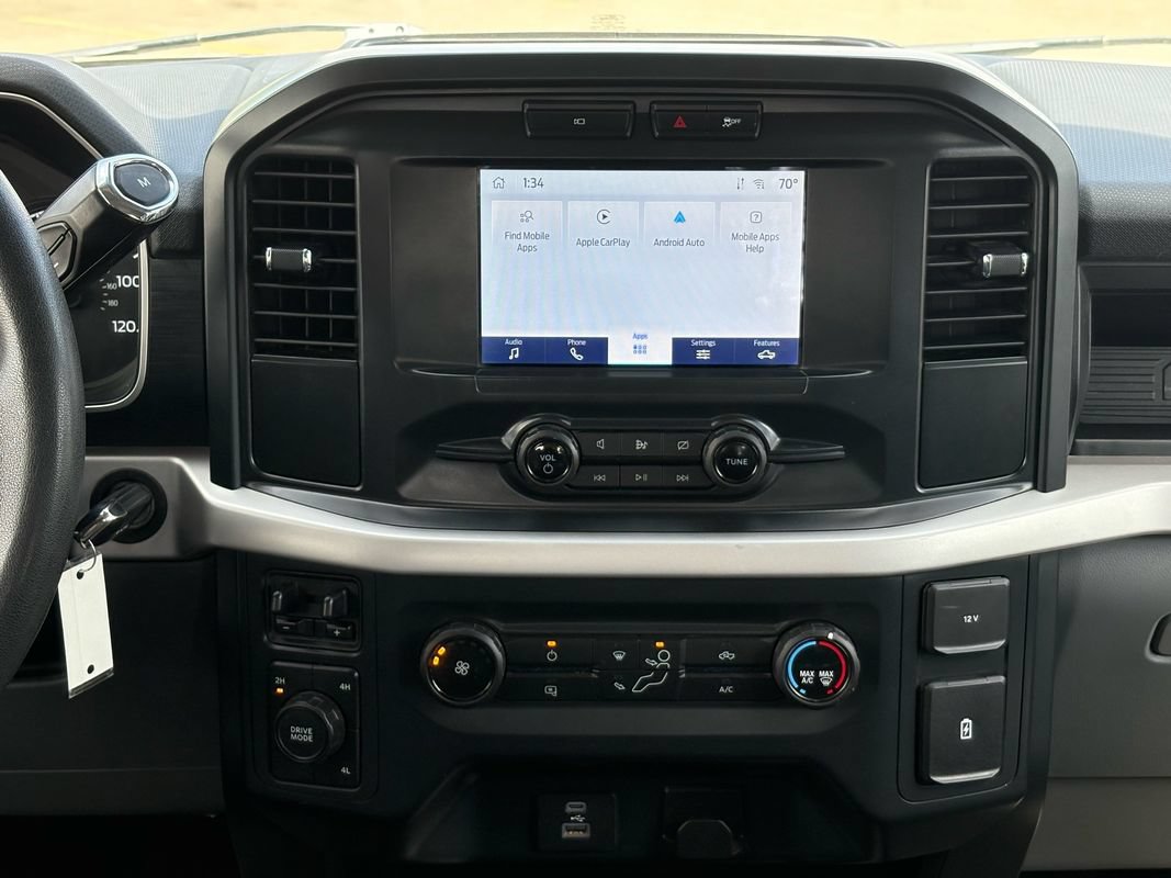 Used 2022 Ford F150 XL w/ Trailer Tow Package AWD/4WD image 14