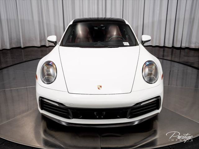 Used 2020 Porsche 911 Carrera S RWD image 3