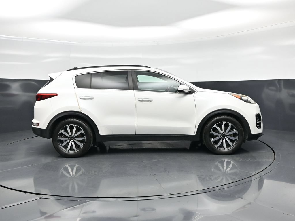 Used 2018 Kia Sportage EX w/ EX Technology Package FWD image 27