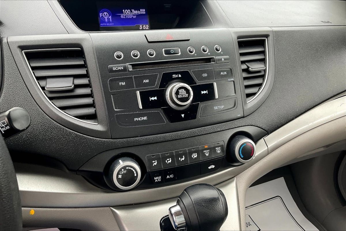 Used 2013 Honda CR-V EX image 9
