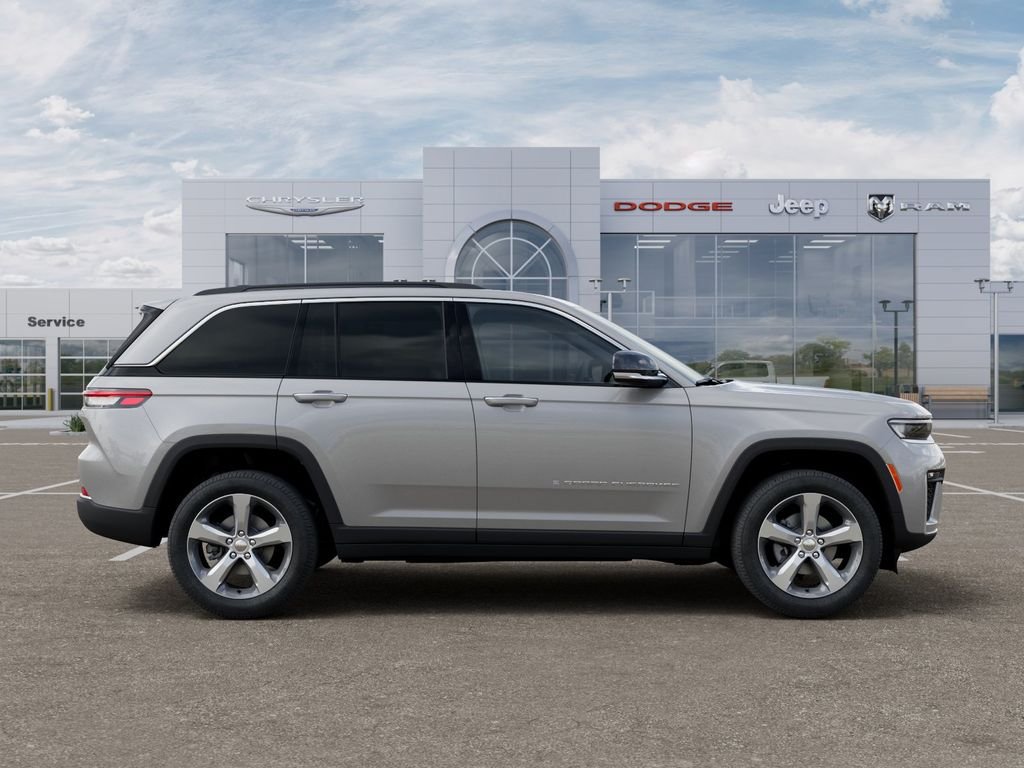 New 2026 Jeep Grand Cherokee Limited AWD/4WD image 22