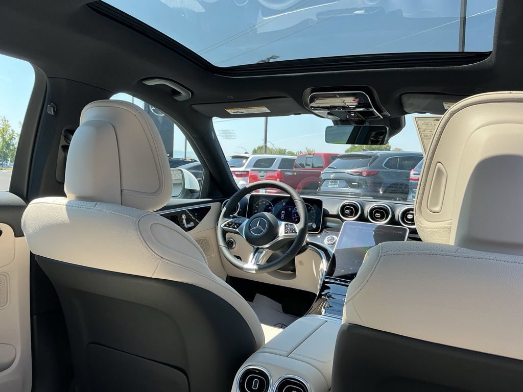 New 2026 Mercedes-Benz C 300 4MATIC Sedan image 20