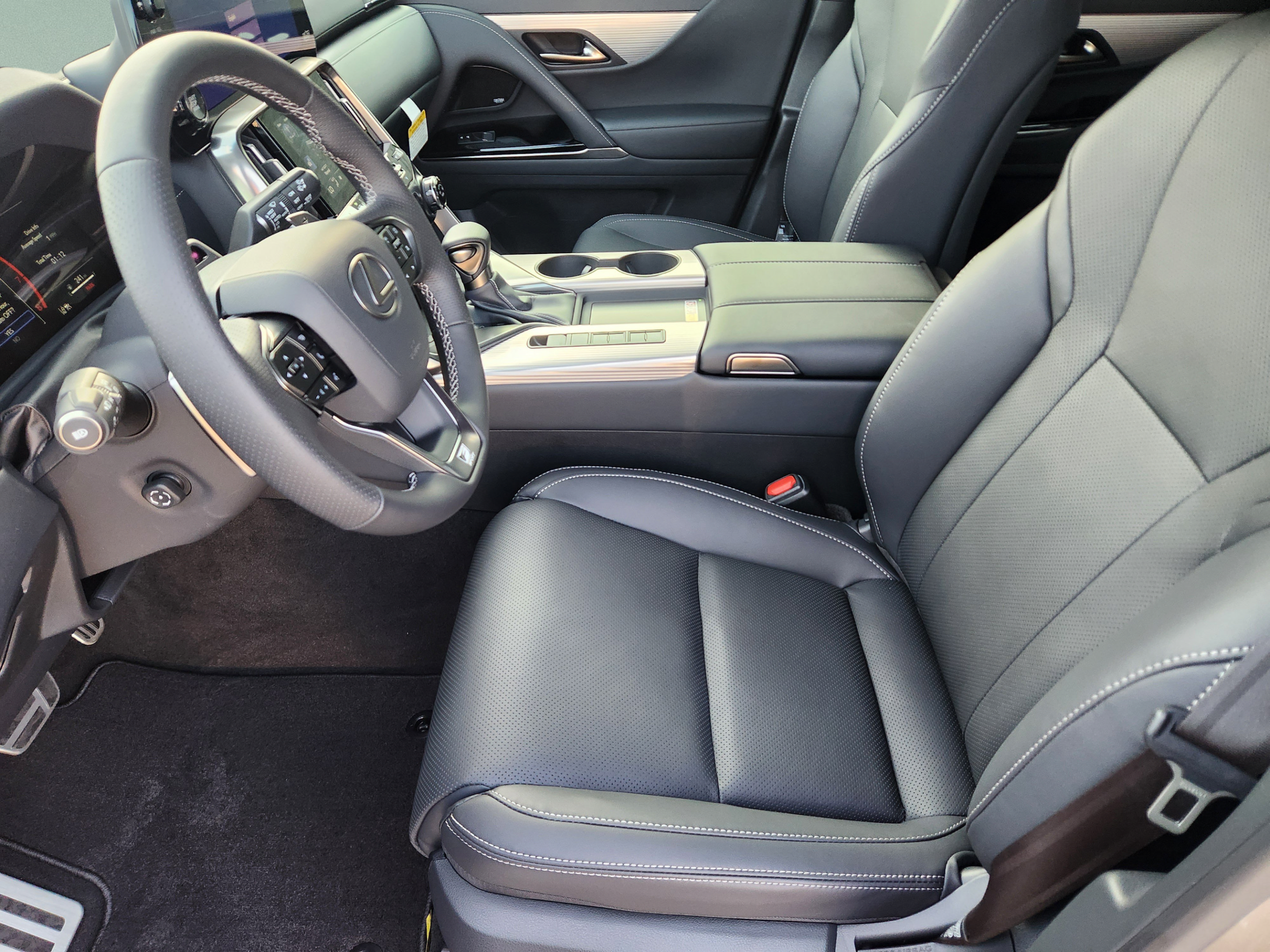 New 2026 Lexus LX 600 F Sport AWD/4WD image 5