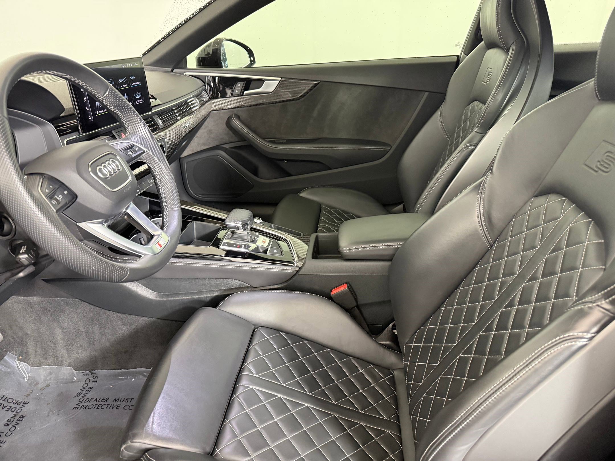 Used 2021 Audi S5 Premium Plus w/ Premium Plus image 5