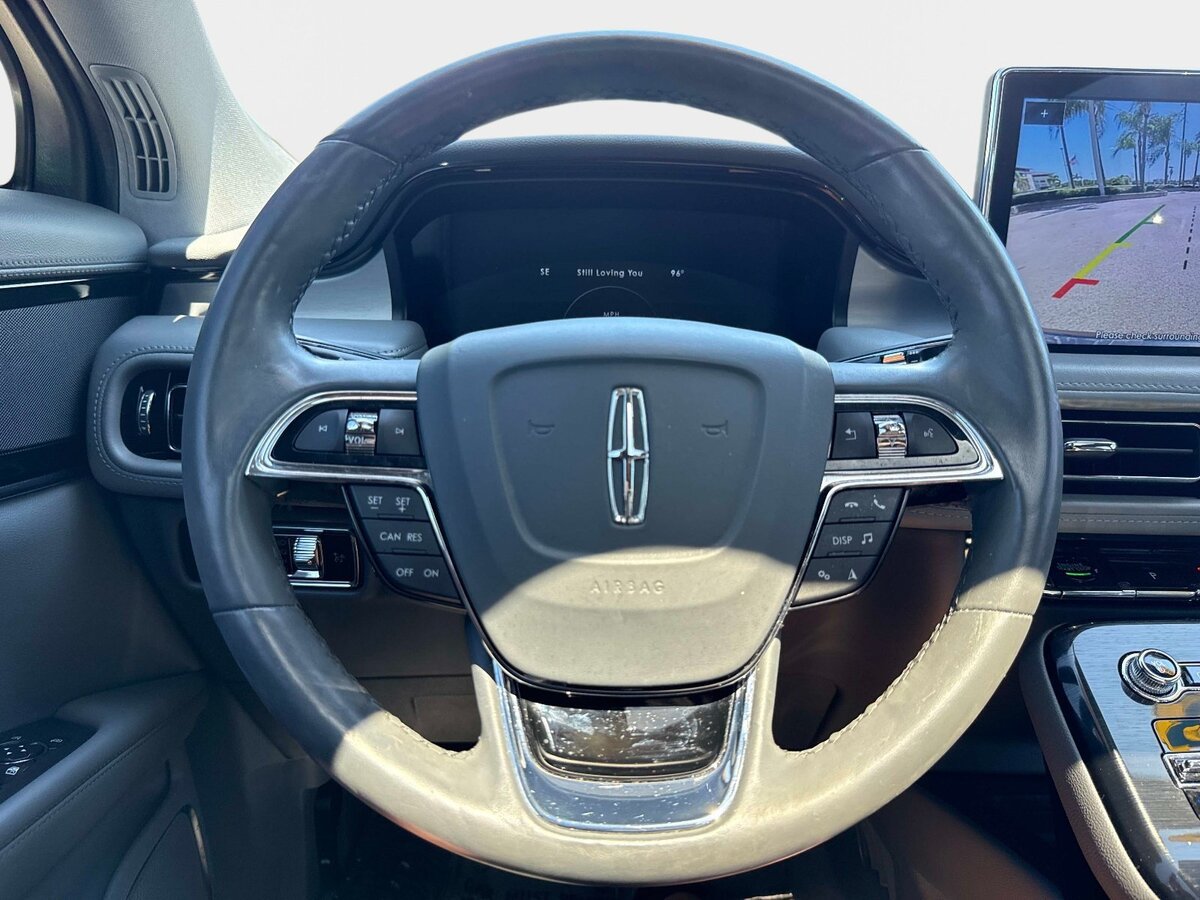 Used 2023 Lincoln Nautilus Reserve FWD image 28
