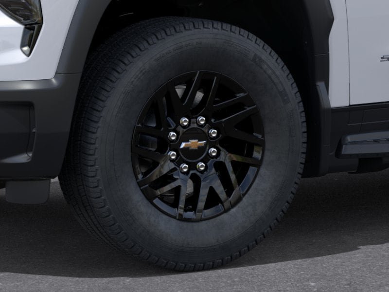 New 2024 Chevrolet Silverado EV W/T AWD/4WD image 9