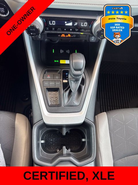 Certified 2024 Toyota RAV4 XLE w/ Convenience Package FWD image 22