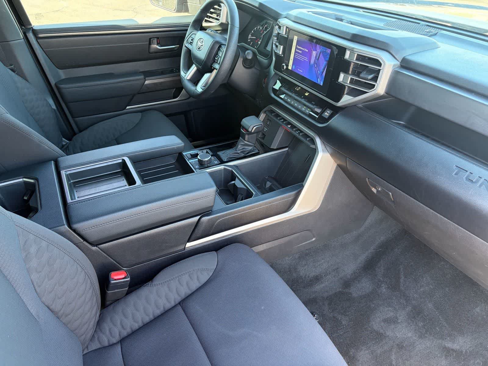 Certified 2026 Toyota Tundra SR5 w/ TRD Off-Road Package AWD/4WD image 28