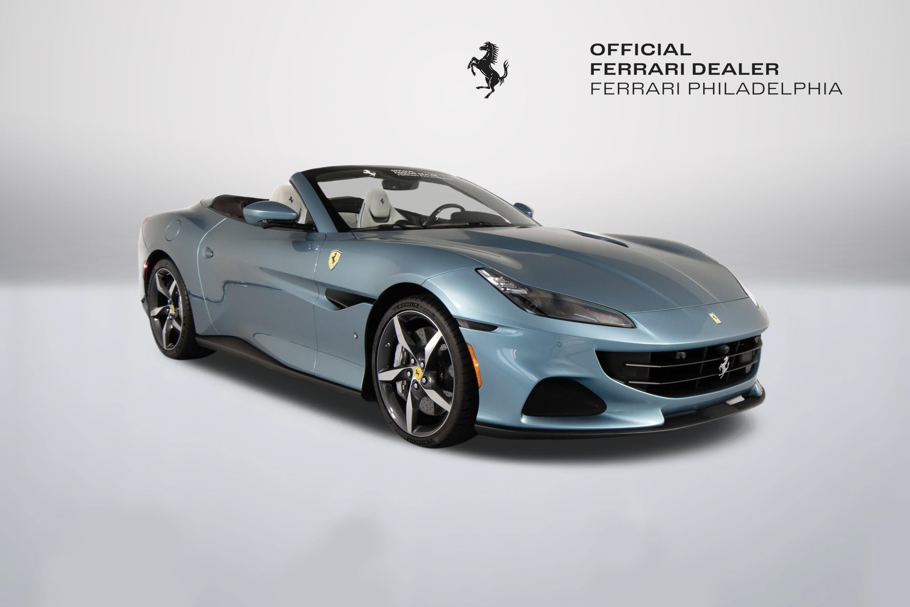 Certified 2023 Ferrari Portofino M