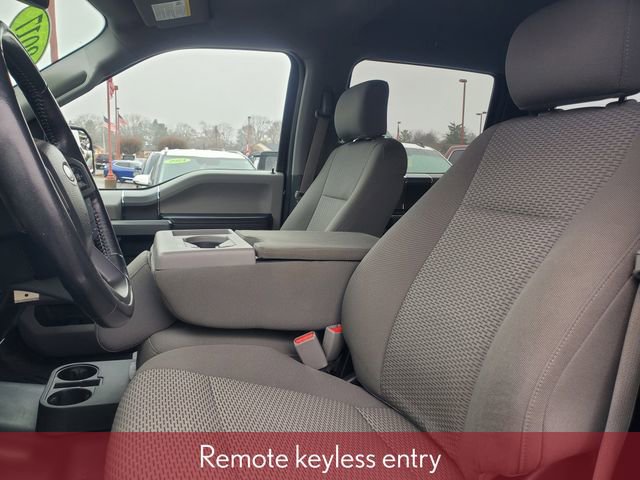 Used 2017 Ford F150 XLT w/ Equipment Group 302A Luxury image 11