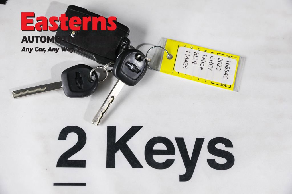 Used 2020 Chevrolet Tahoe LS w/ Max Trailering Package AWD/4WD image 28