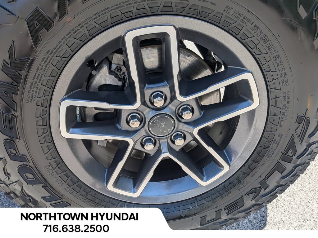 Used 2026 Jeep Gladiator Mojave AWD/4WD image 42