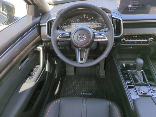 Used 2025 MAZDA CX-50 AWD 2.5 Turbo w/ Weather Package image 16