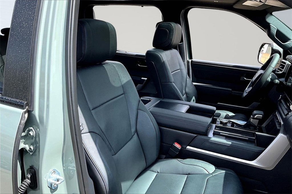 New 2026 Toyota Tundra Platinum image 8