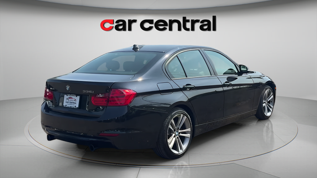 Used 2013 BMW 335i xDrive Sedan AWD/4WD image 5