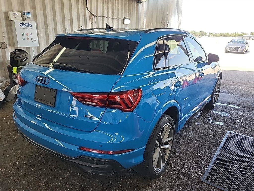 Used 2022 Audi Q3 2.0T Premium Plus AWD/4WD image 6