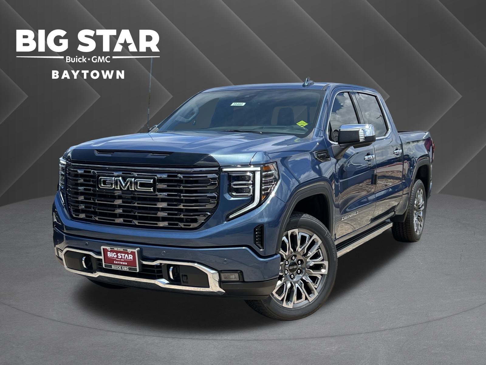 New 2025 GMC Sierra 1500 Denali Ultimate