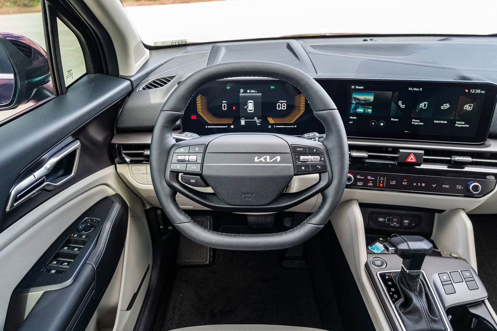 New 2026 Kia Sportage EX image 20