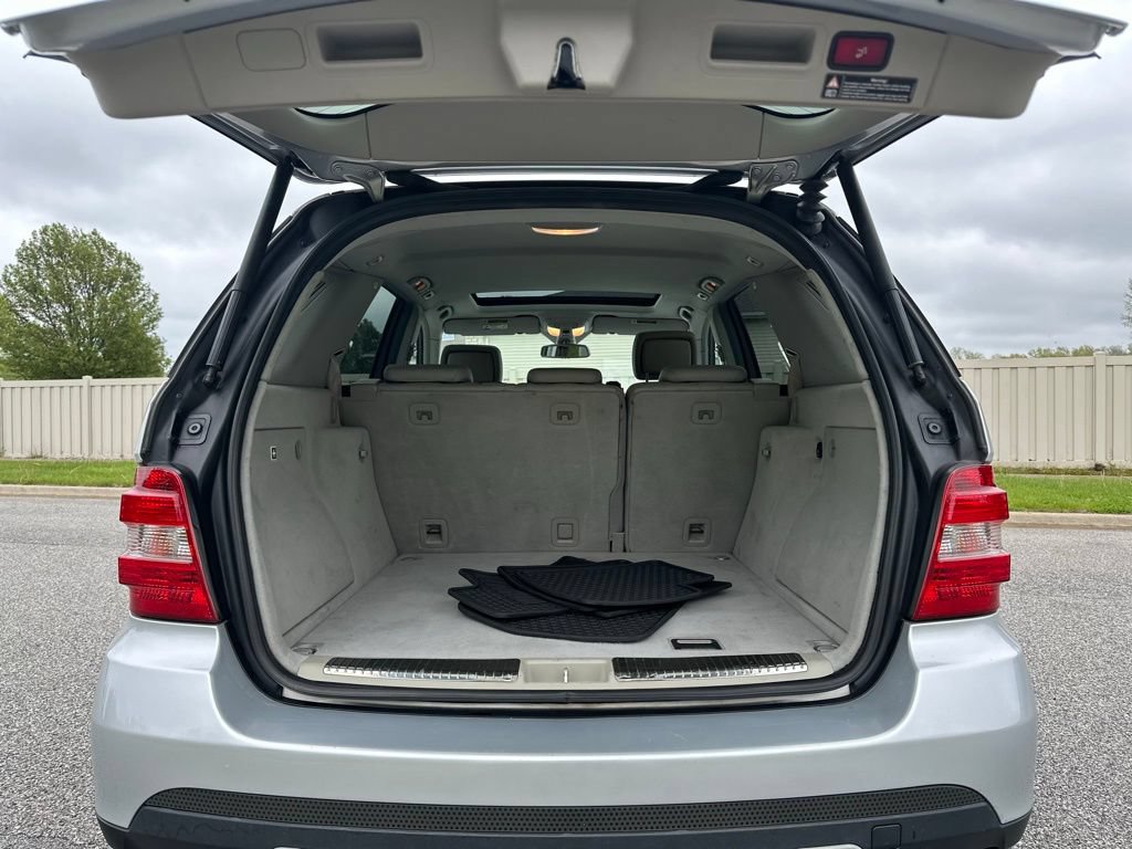 Used 2006 Mercedes-Benz ML 350 4MATIC image 21