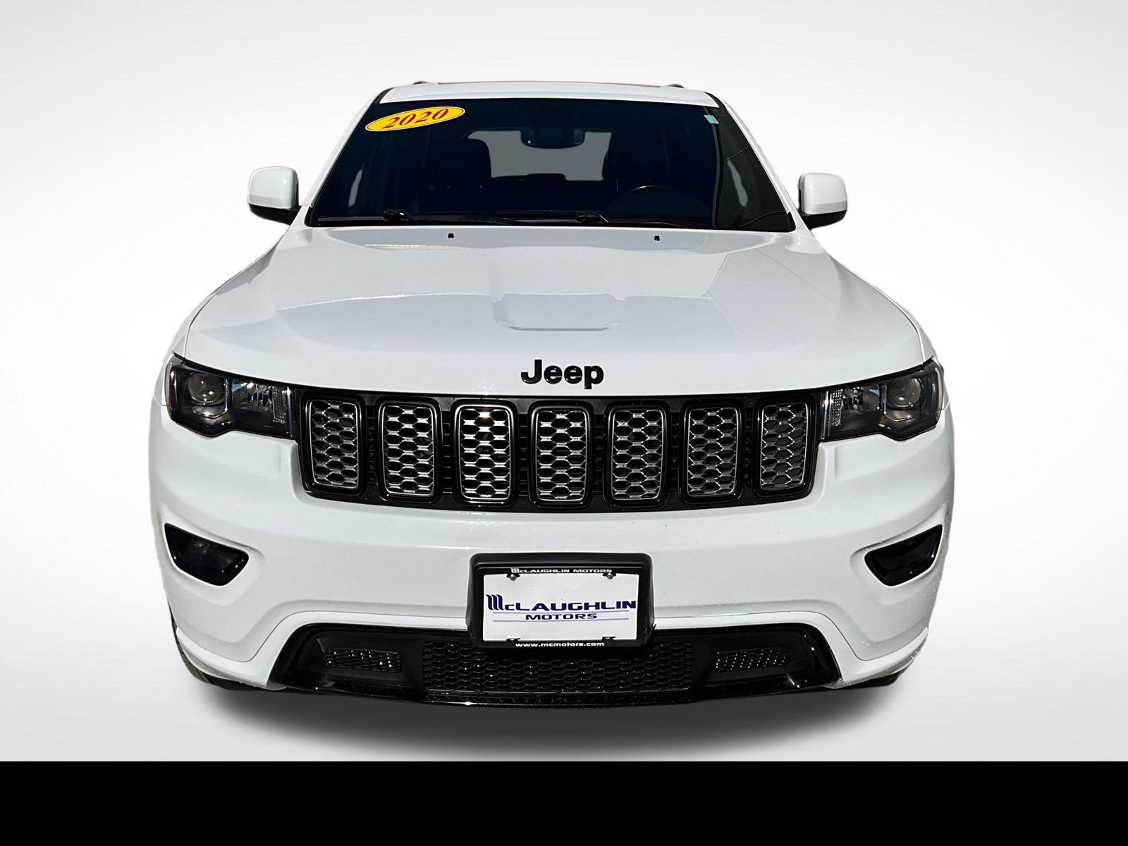 Used 2020 Jeep Grand Cherokee Altitude AWD/4WD image 9