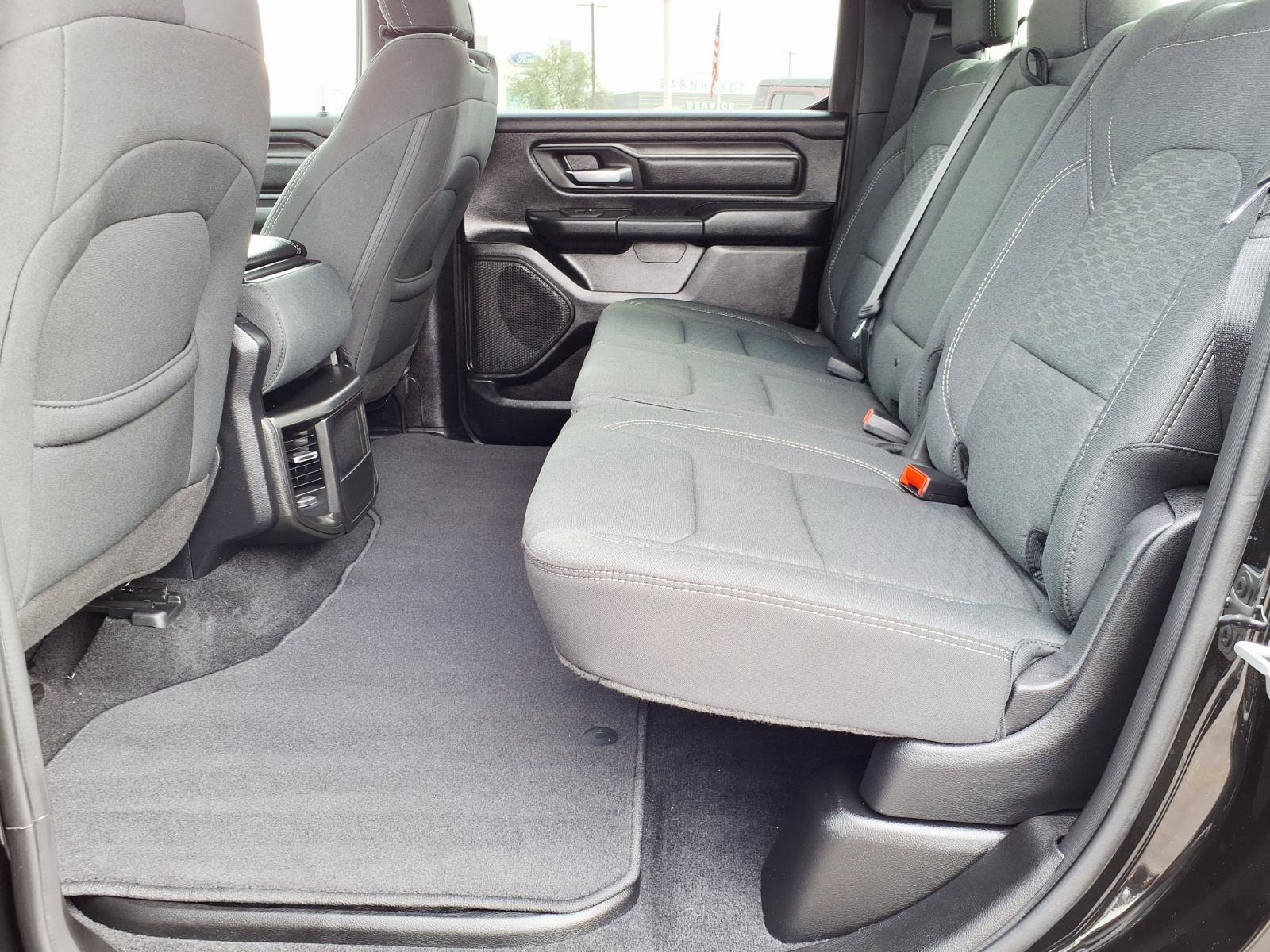 Used 2025 RAM 1500 Tradesman w/ Night Edition image 18