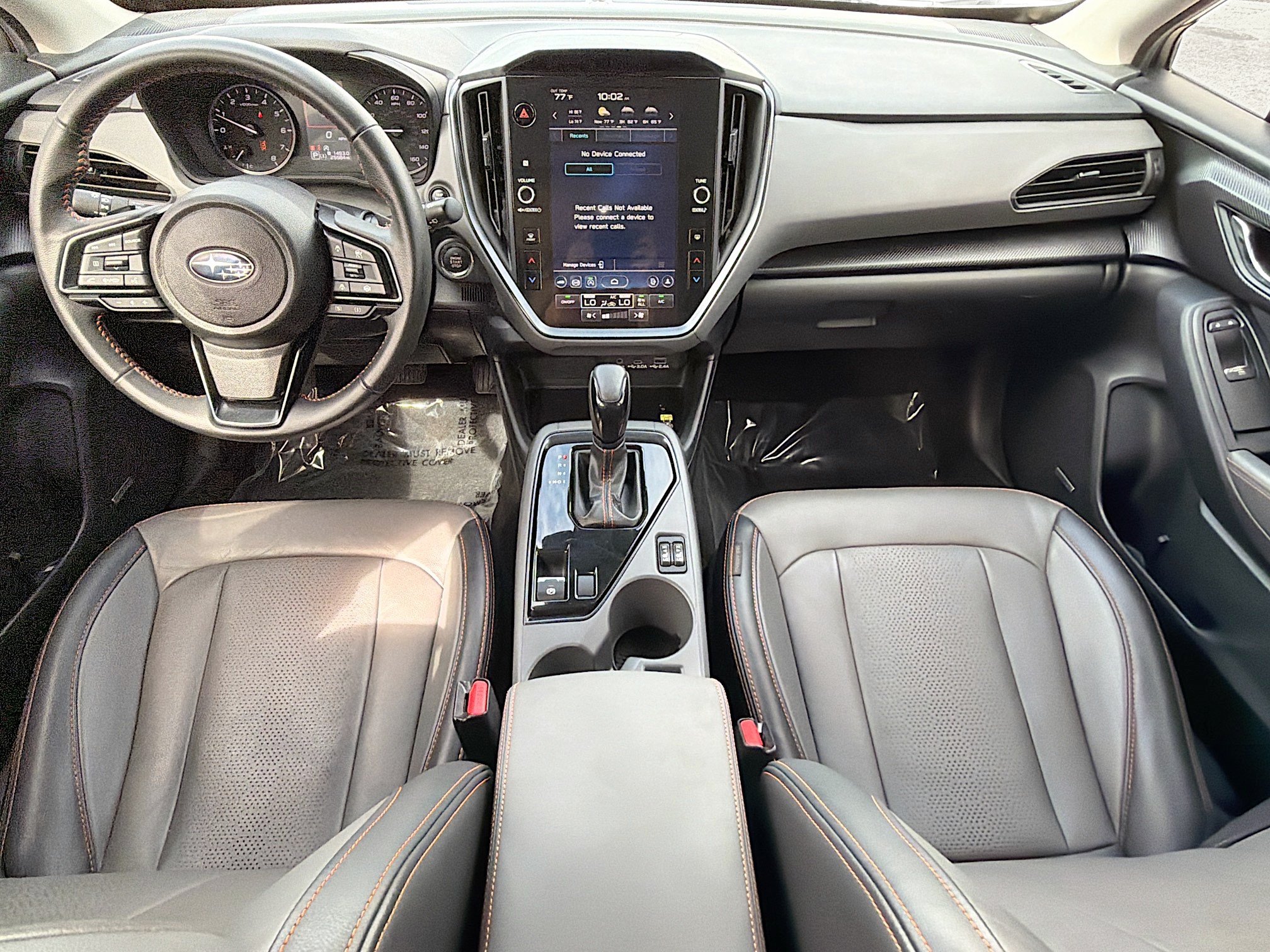 Certified 2024 Subaru Crosstrek 2.5i Limited w/ Crosstrek Mirror Package AWD/4WD image 15