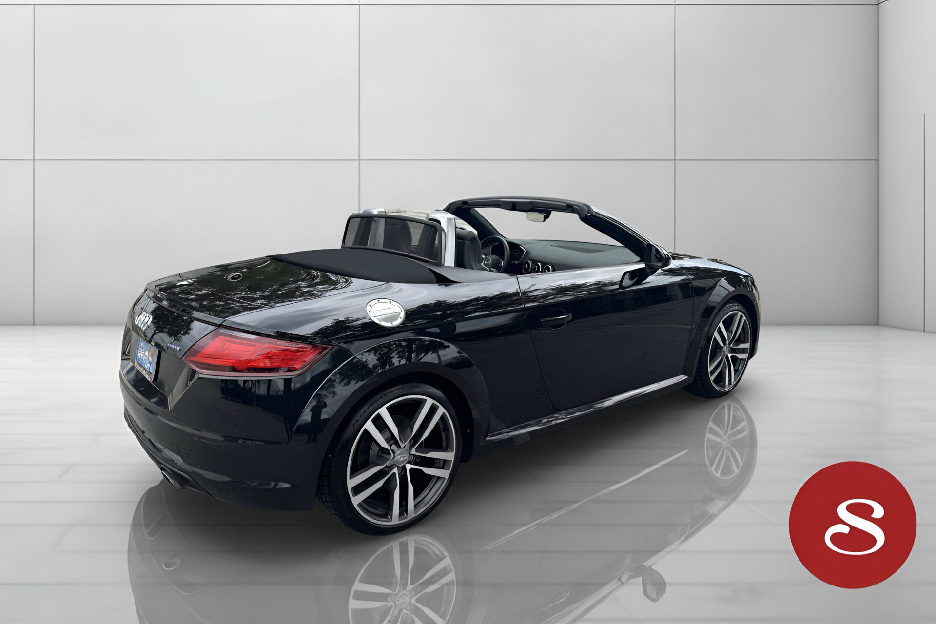 Used 2018 Audi TT 2.0T w/ Technology Package image 11