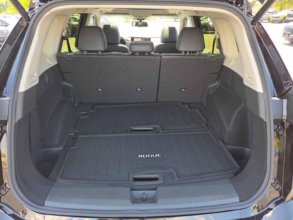 New 2026 Nissan Rogue Platinum w/ Platinum Premium Package AWD/4WD image 31
