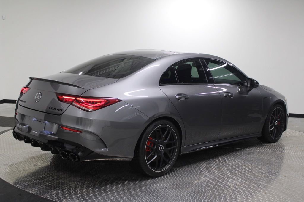 Certified 2023 Mercedes-Benz CLA 45 AMG CLA 45 AMG image 7