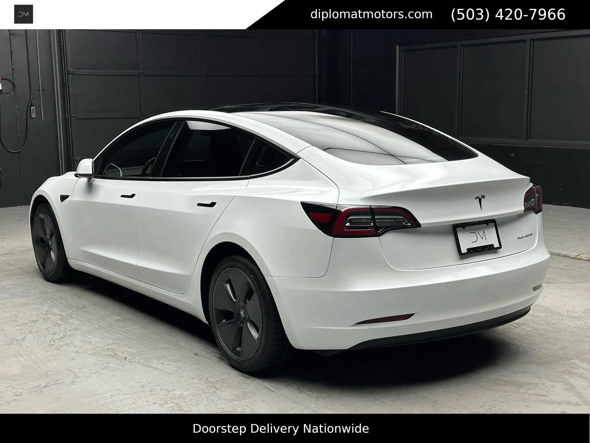Used 2022 Tesla Model 3 Long Range image 4