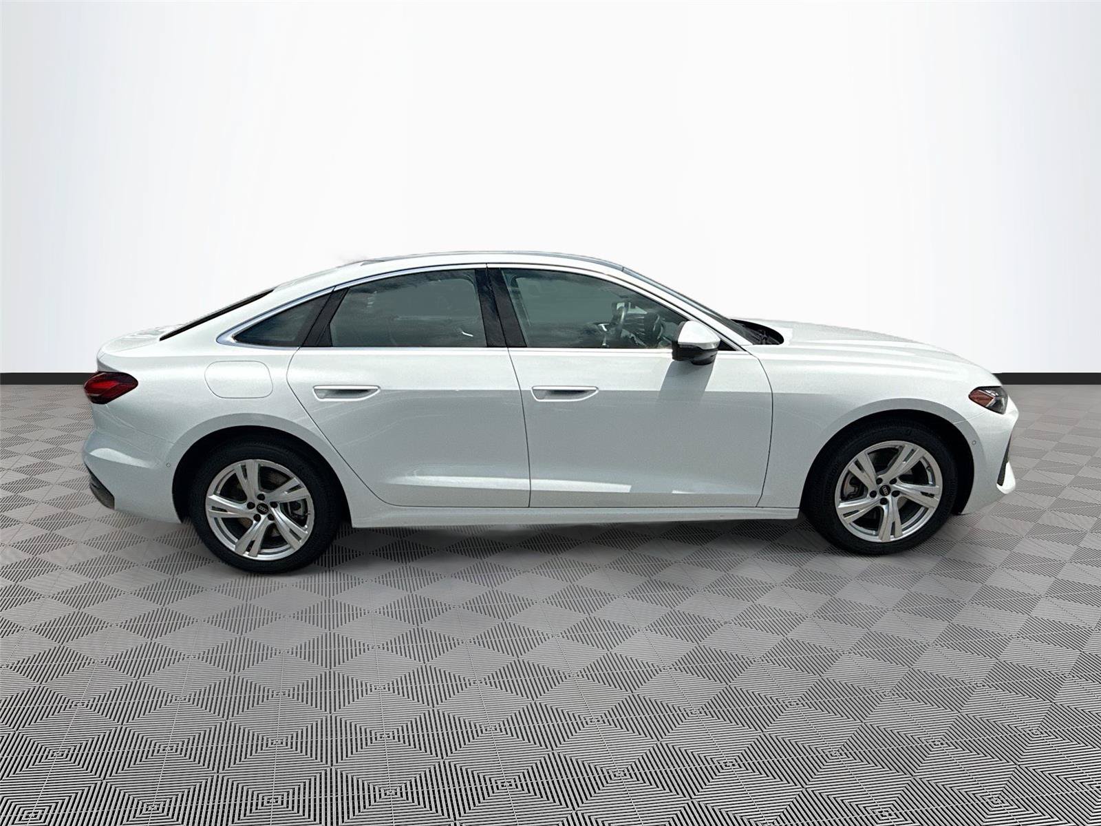 Certified 2025 Audi A5 2.0T Premium Plus w/ Premium Plus AWD/4WD image 8