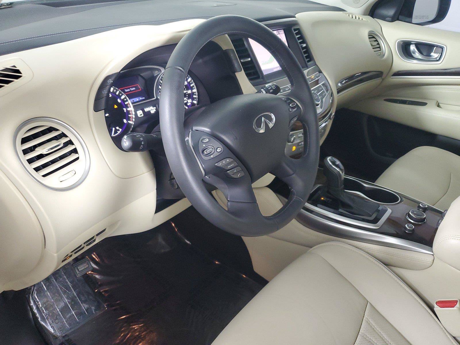Used 2018 INFINITI QX60 FWD w/ Deluxe Technology Package image 23