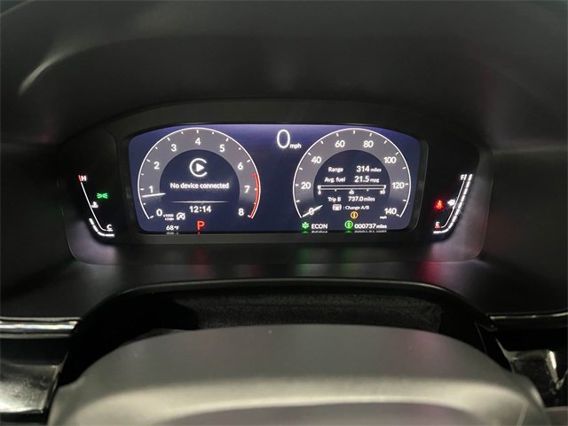 Used 2026 Honda CR-V EX-L image 17