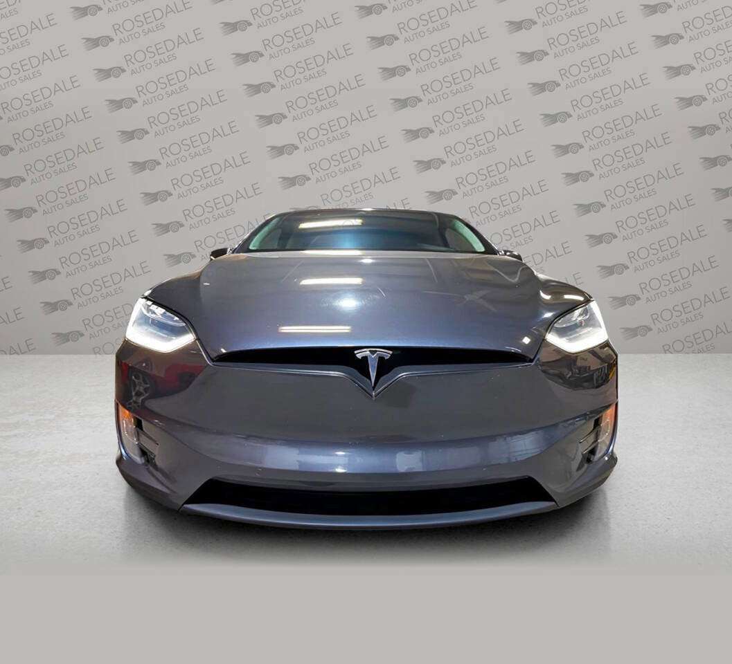 Used 2016 Tesla Model X 60D image 2