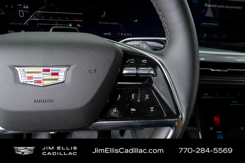 Used 2026 Cadillac Escalade Sport w/ Touring Package AWD/4WD image 11