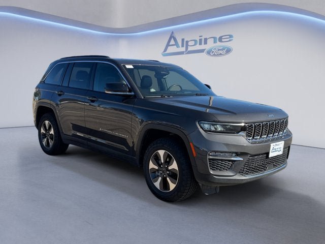 Used 2024 Jeep Grand Cherokee Limited 4xe AWD/4WD image 7