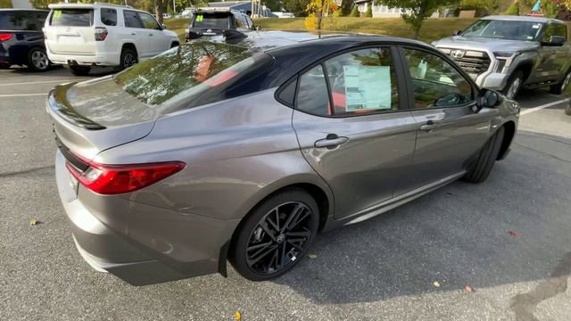 New 2026 Toyota Camry XSE image 7