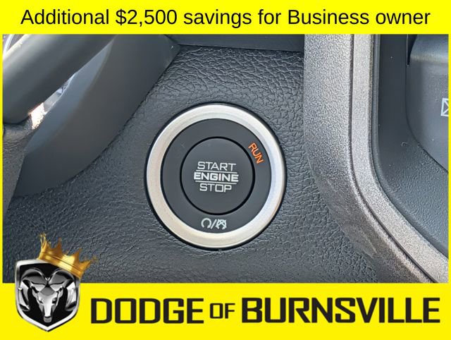 New 2026 RAM 5500 Tradesman w/ Chrome Appearance Group AWD/4WD image 12