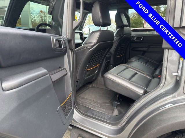 Certified 2024 Ford Bronco Badlands image 19