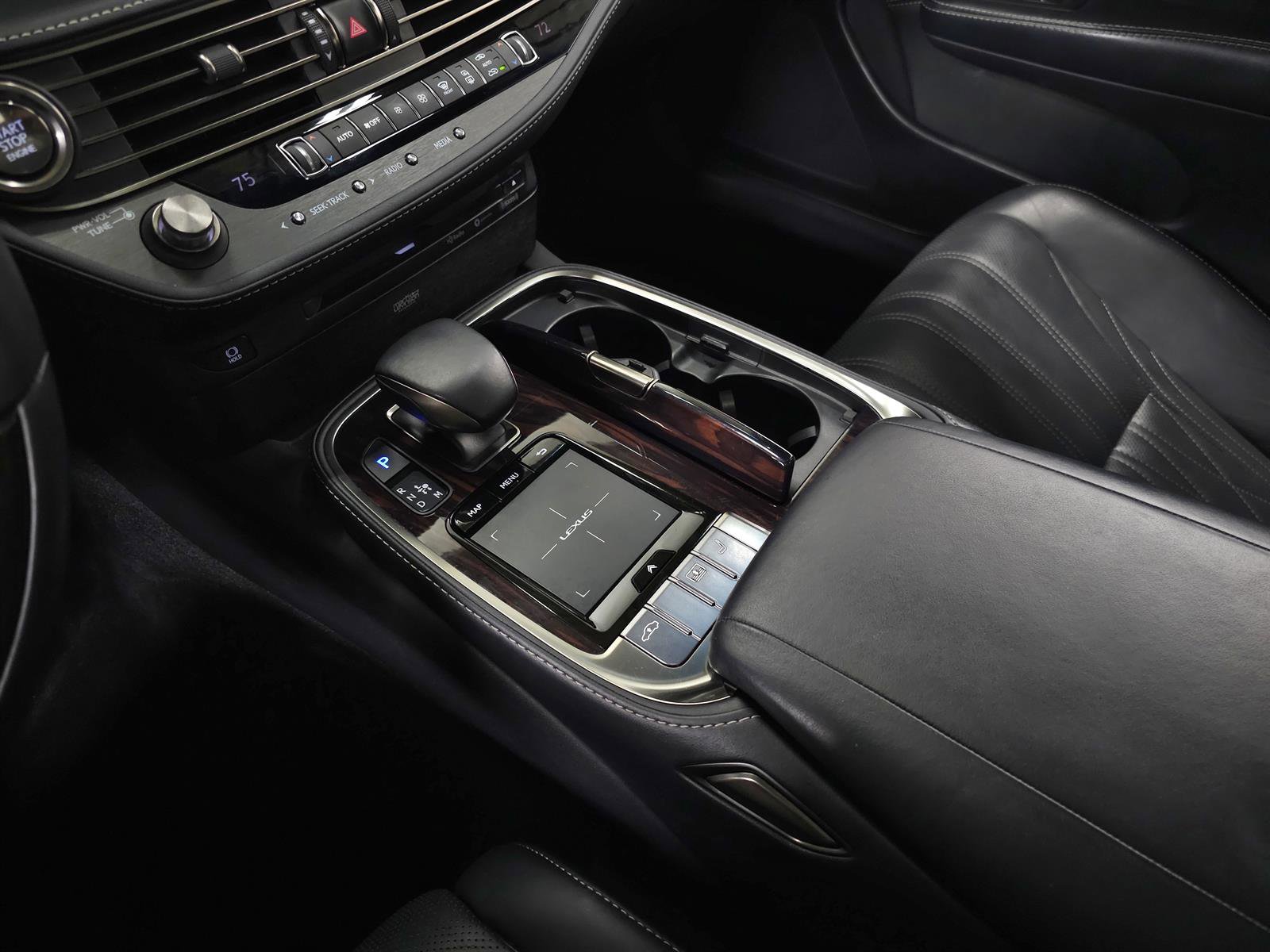 Used 2019 Lexus LS 500 AWD w/ Interior Upgrade Package image 27