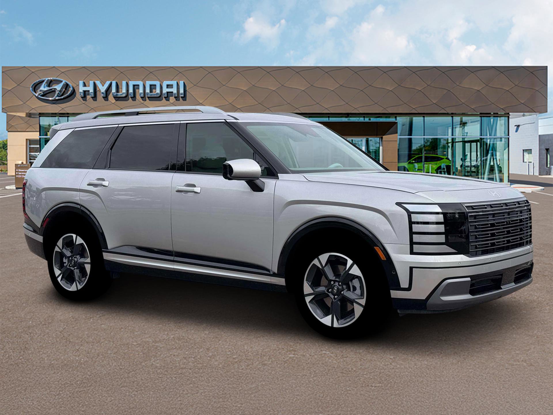 New 2026 Hyundai Palisade Limited image 10