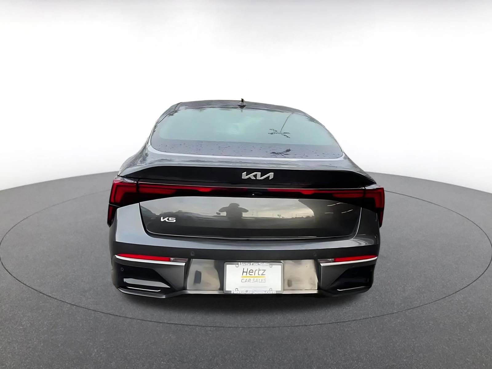 Used 2025 Kia K5 LXS image 12