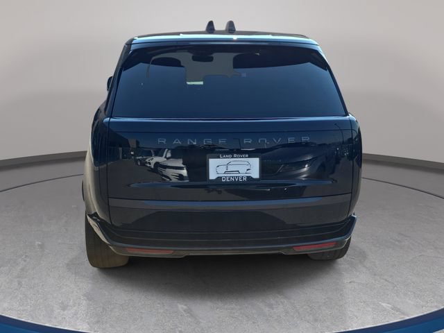 New 2026 Land Rover Range Rover Long Wheelbase Autobiography AWD/4WD image 6