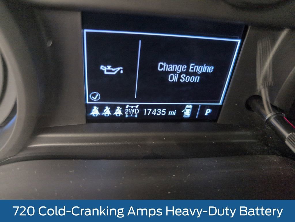 Used 2025 Chevrolet Silverado 2500 Custom w/ Custom Blackout Package image 32