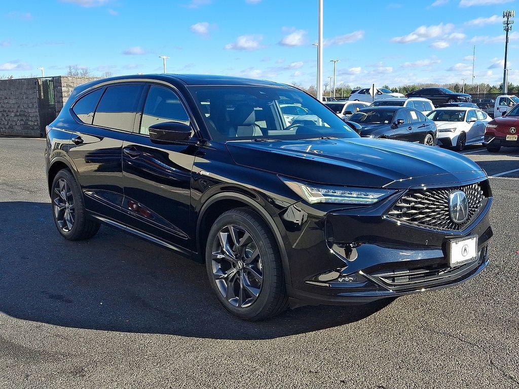 Certified 2023 Acura MDX A-Spec image 3