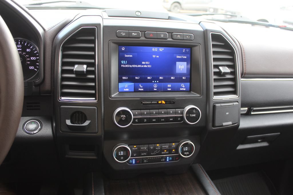 Used 2021 Ford Expedition King Ranch w/ Cargo Package AWD/4WD image 17