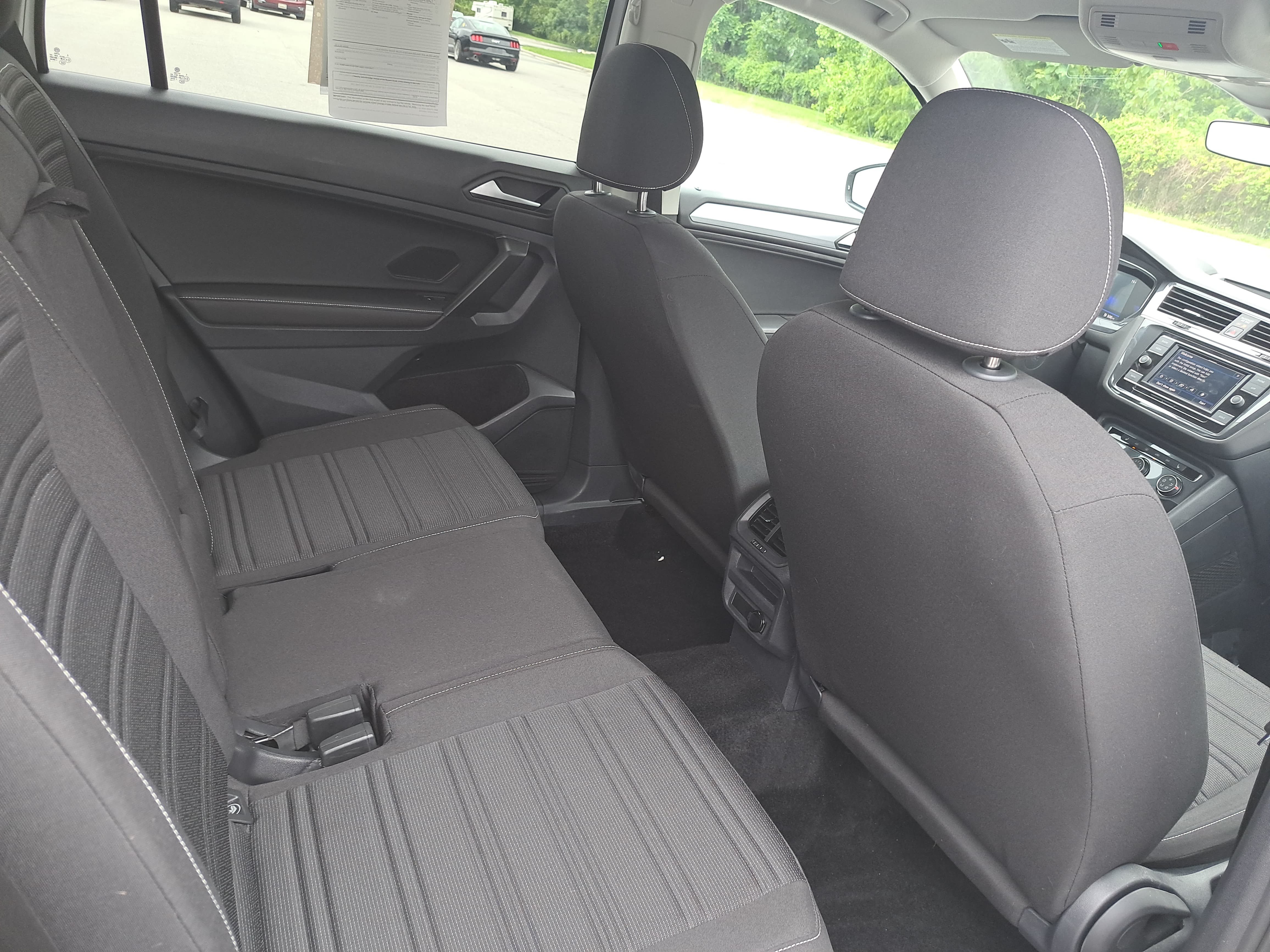 Used 2023 Volkswagen Tiguan S w/ Driver Assistance Package AWD/4WD image 38