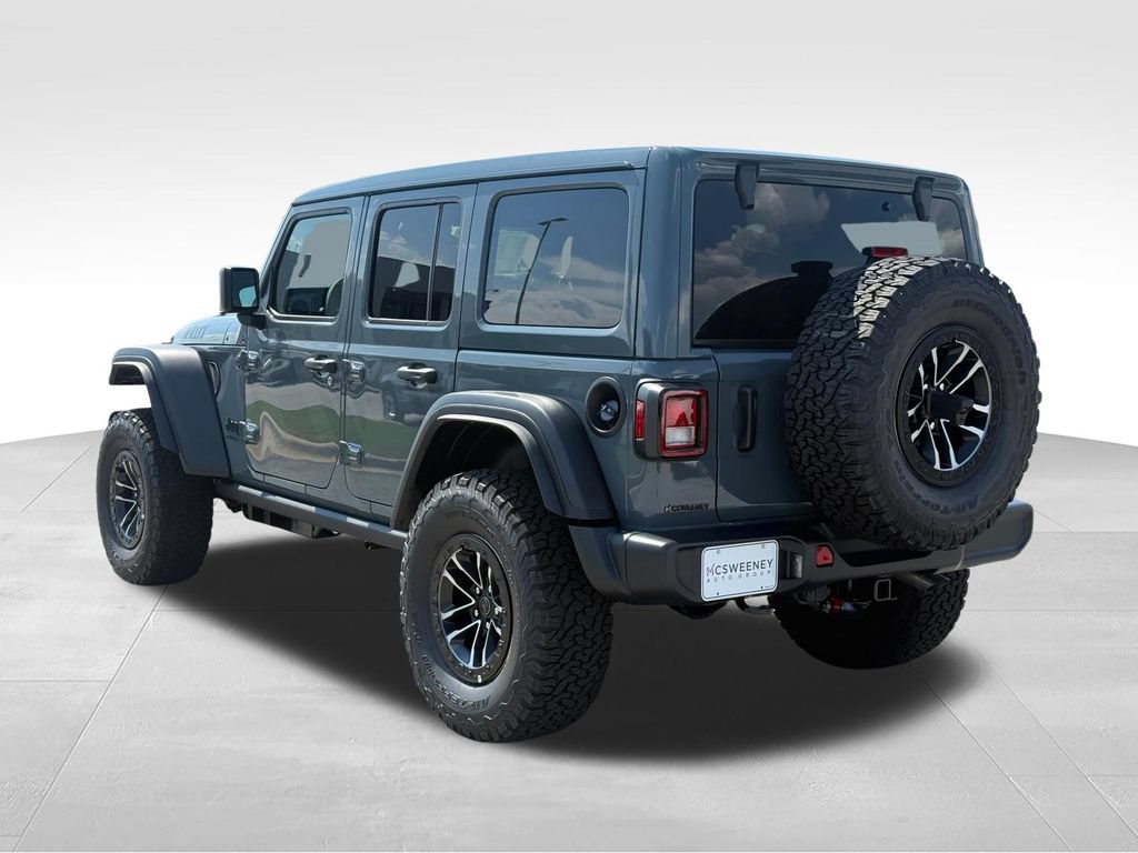 New 2026 Jeep Wrangler Unlimited Sport AWD/4WD image 3