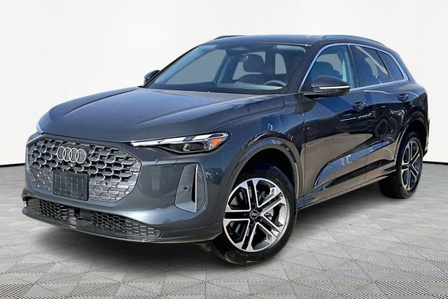 New 2025 Audi Q5 Premium
